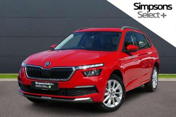 Skoda Kamiq 1.0 TSI SE 5dr DSG