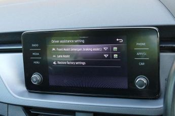 Skoda Kamiq 1.0 TSI SE 5dr DSG