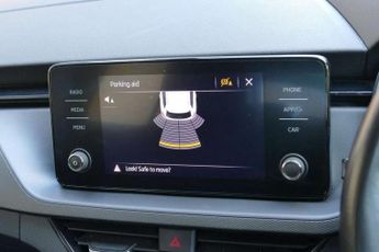 Skoda Kamiq 1.0 TSI SE 5dr DSG