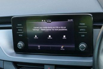 Skoda Kamiq 1.0 TSI SE 5dr DSG