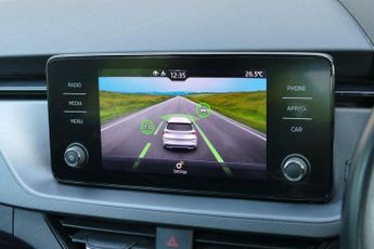 Skoda Kamiq 1.0 TSI SE 5dr DSG