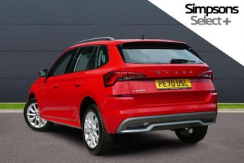 Skoda Kamiq 1.0 TSI SE 5dr DSG