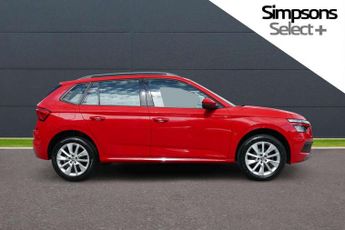 Skoda Kamiq 1.0 TSI SE 5dr DSG