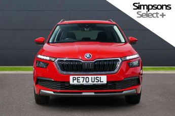 Skoda Kamiq 1.0 TSI SE 5dr DSG