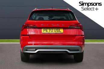 Skoda Kamiq 1.0 TSI SE 5dr DSG