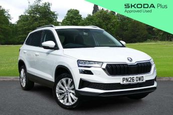 Skoda Karoq 1.0 TSI 116 SE L Edition 5dr