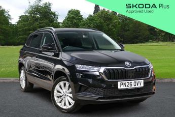 Skoda Karoq 1.0 TSI 116 SE L Edition 5dr