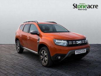 Dacia Duster 1.3 TCe 130 Journey 5dr