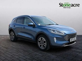 Ford Kuga 1.5 EcoBlue Titanium 5dr