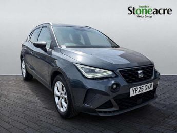 SEAT Arona 1.0 TSI 115 FR 5dr DSG