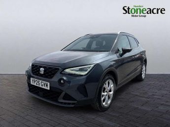 SEAT Arona 1.0 TSI 115 FR 5dr DSG