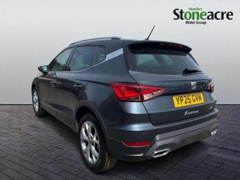 SEAT Arona 1.0 TSI 115 FR 5dr DSG