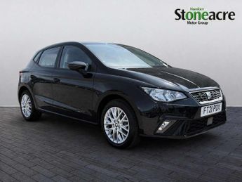 SEAT Ibiza 1.0 TSI 95 SE Technology [EZ] 5dr