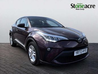 Toyota C-HR 1.8 Hybrid Icon 5dr CVT