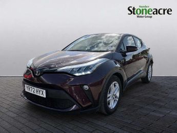 Toyota C-HR 1.8 Hybrid Icon 5dr CVT