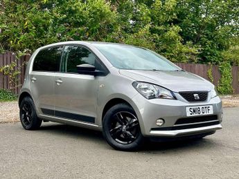 SEAT Mii 1.0 Design Mii 5dr