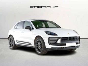 Porsche Macan T 5dr PDK