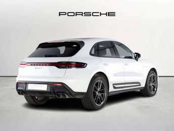 Porsche Macan T 5dr PDK