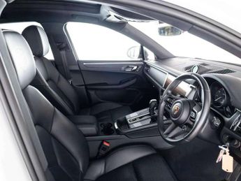 Porsche Macan T 5dr PDK