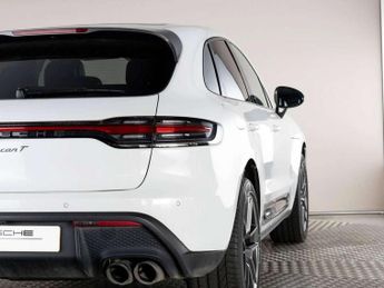 Porsche Macan T 5dr PDK