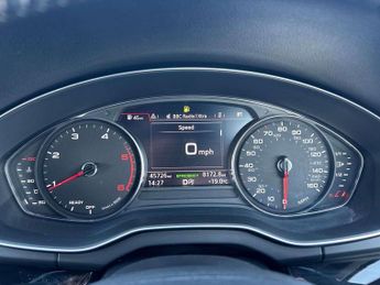 Audi Q5 40 TDI Quattro Black Edition 5dr S Tronic