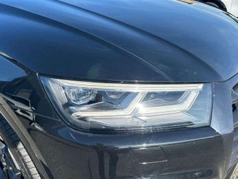 Audi Q5 40 TDI Quattro Black Edition 5dr S Tronic