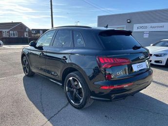 Audi Q5 40 TDI Quattro Black Edition 5dr S Tronic