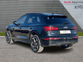 Audi Q5 40 TDI Quattro Black Edition 5dr S Tronic