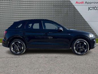Audi Q5 40 TDI Quattro Black Edition 5dr S Tronic
