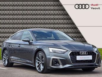 Audi A5 35 TFSI S Line 5dr S Tronic