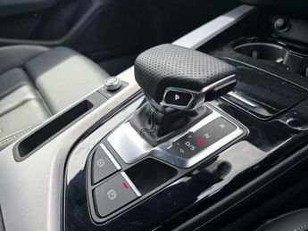 Audi A5 35 TFSI S Line 5dr S Tronic