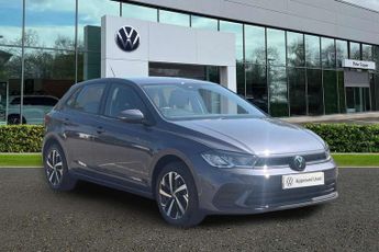 Volkswagen Polo 1.0 TSI Life 5dr