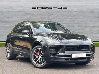 Porsche Macan S 5dr PDK