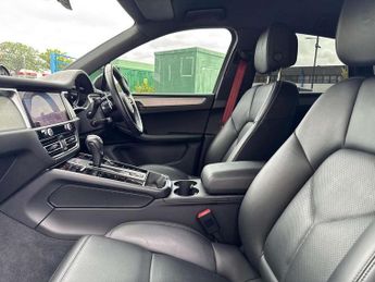 Porsche Macan S 5dr PDK