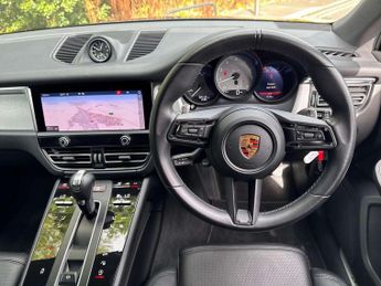 Porsche Macan S 5dr PDK