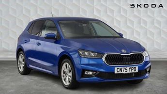 Skoda Fabia 1.0 TSI 116 SE L Edition 5dr DSG