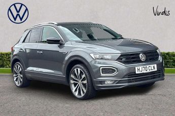 Volkswagen T-Roc 1.5 TSI EVO R-Line 5dr