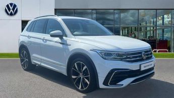Volkswagen Tiguan 1.5 TSI 150 R-Line 5dr DSG