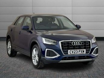Audi Q2 30 TFSI Sport 5dr