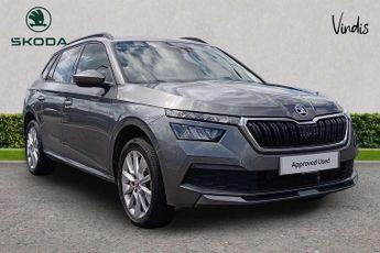 Skoda Kamiq 1.0 TSI 110 SE Drive 5dr