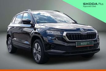 Skoda Karoq 1.5 TSI SE Drive 5dr