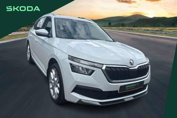 Skoda Kamiq 1.5 TSI SE L 5dr DSG