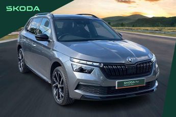 Skoda Kamiq 1.5 TSI Monte Carlo 5dr DSG
