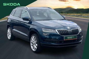 Skoda Karoq 1.5 TSI SE L 5dr DSG
