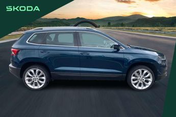 Skoda Karoq 1.5 TSI SE L 5dr DSG