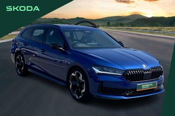 Skoda Superb 1.5 TSI e-TEC Sportline 5dr DSG