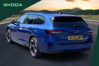 Skoda Superb 1.5 TSI e-TEC Sportline 5dr DSG
