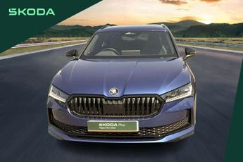 Skoda Superb 1.5 TSI e-TEC Sportline 5dr DSG