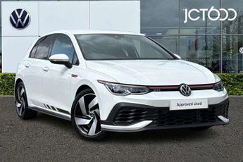 Volkswagen Golf GTi 2.0 TSI 300 GTI Clubsport 5dr DSG