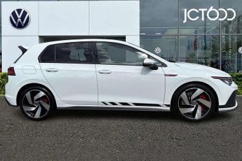 Volkswagen Golf 2.0 TSI 300 GTI Clubsport 5dr DSG